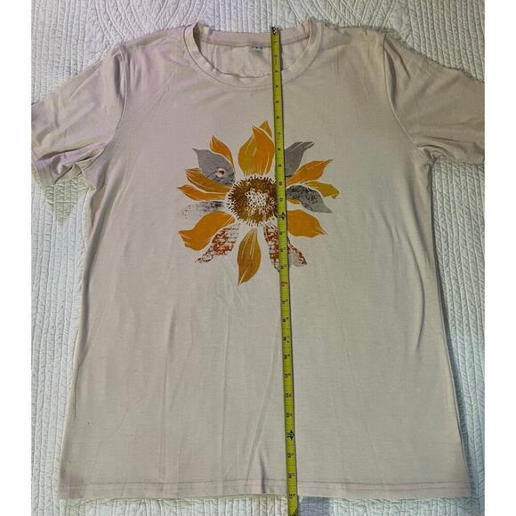 Sunflower T-shirt - Picture 4 of 6